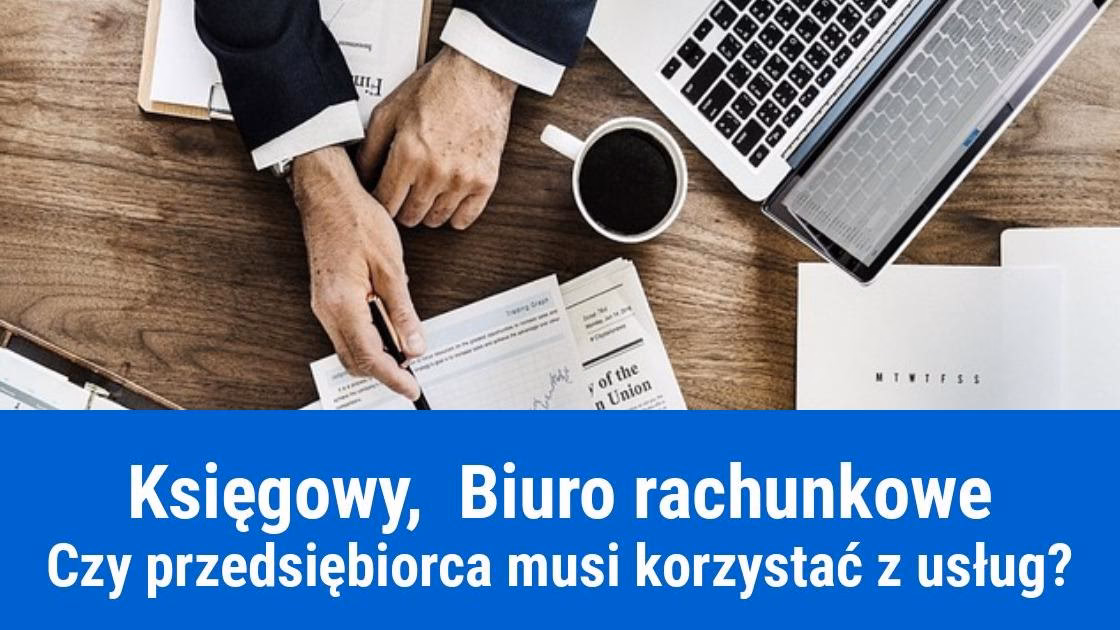 Czy trzeba mieć uprawnienia do prowadzenia księgowości?