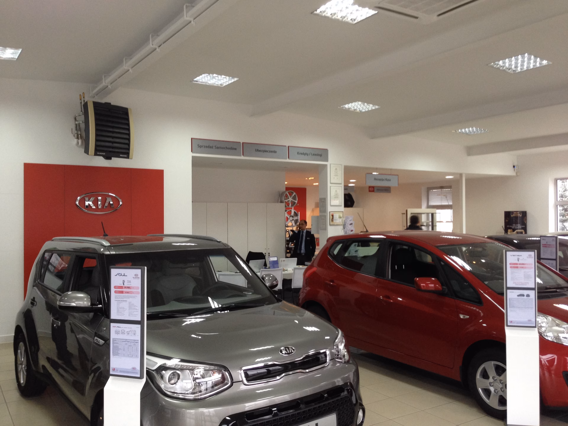 Ile kosztuje najtańsza Kia z salonu?