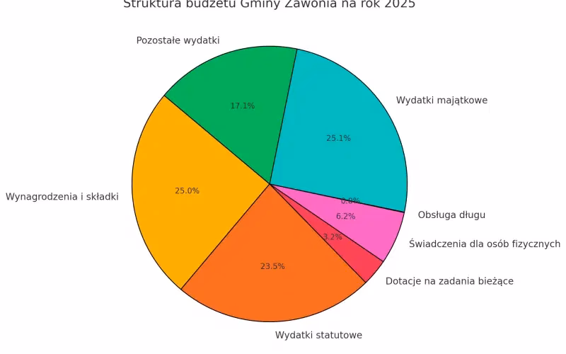 Jaka jest różnica między nadwyżką a deficytem budżetowym?