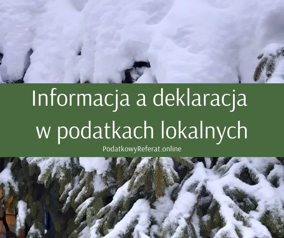 Co jest zawarte w ordynacji podatkowej?