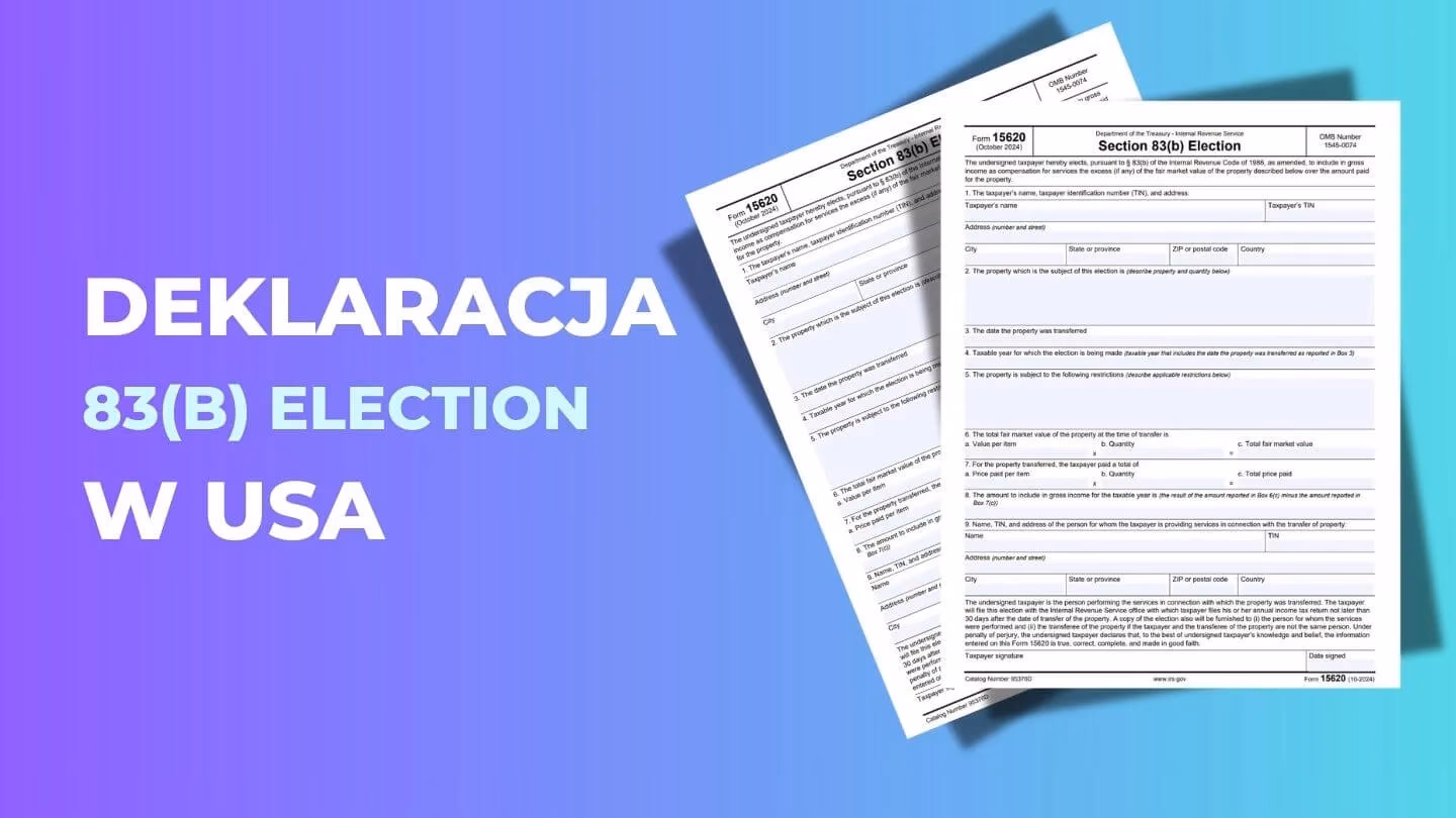 Jakie są stawki podatków w USA?