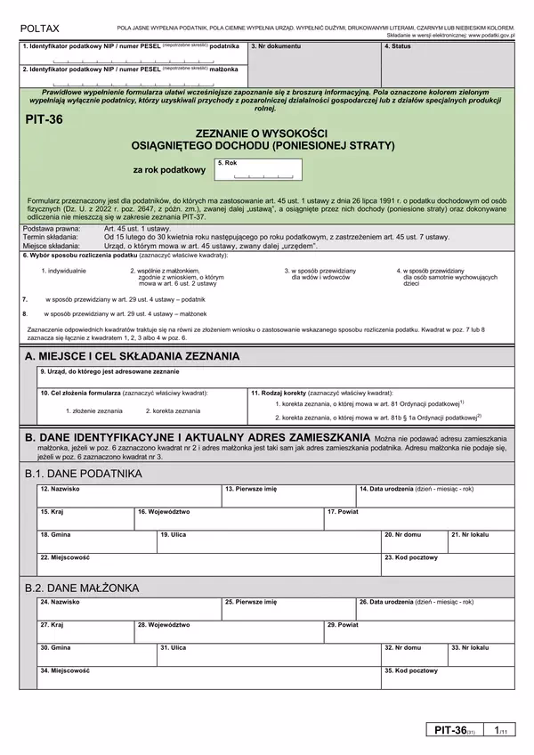 Jak wyliczyć cło z USA?