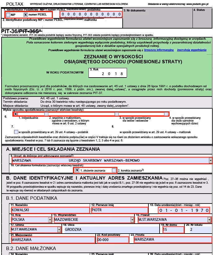 Czy trzeba rozliczać PIT w Polsce z pracy za granicą?