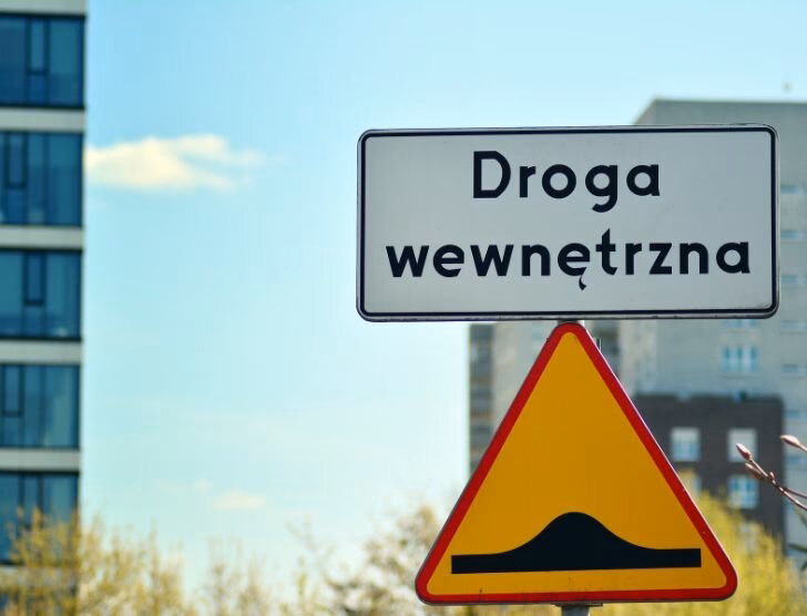 Czy droga wewnętrzna podlega opodatkowaniu?