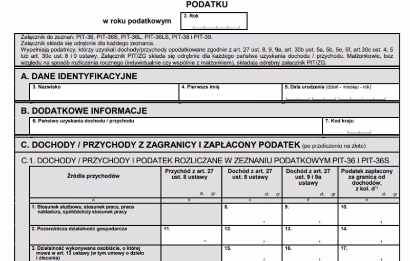 Co się stanie, jeśli nie rozliczę się z podatku w Holandii?