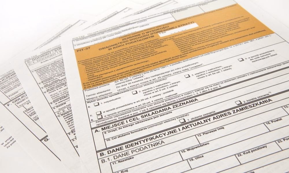 Czy można złożyć czynny żal za złożenie zeznania podatkowego po terminie?