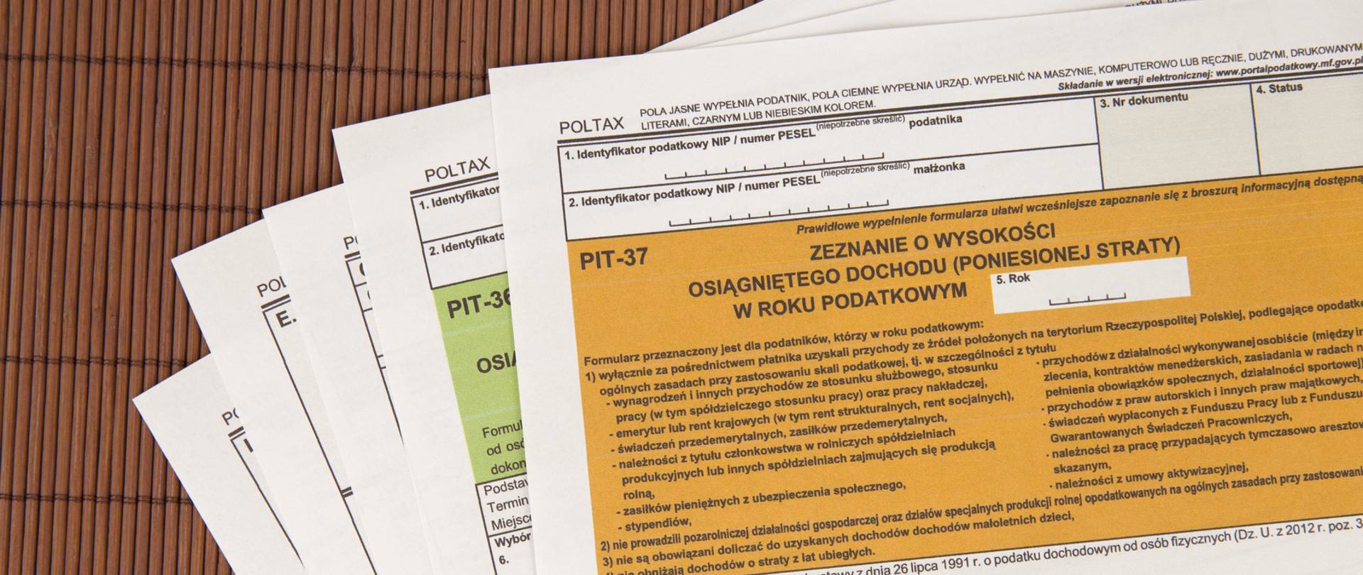 Czy urząd skarbowy musi być zgodny z miejscem zamieszkania?