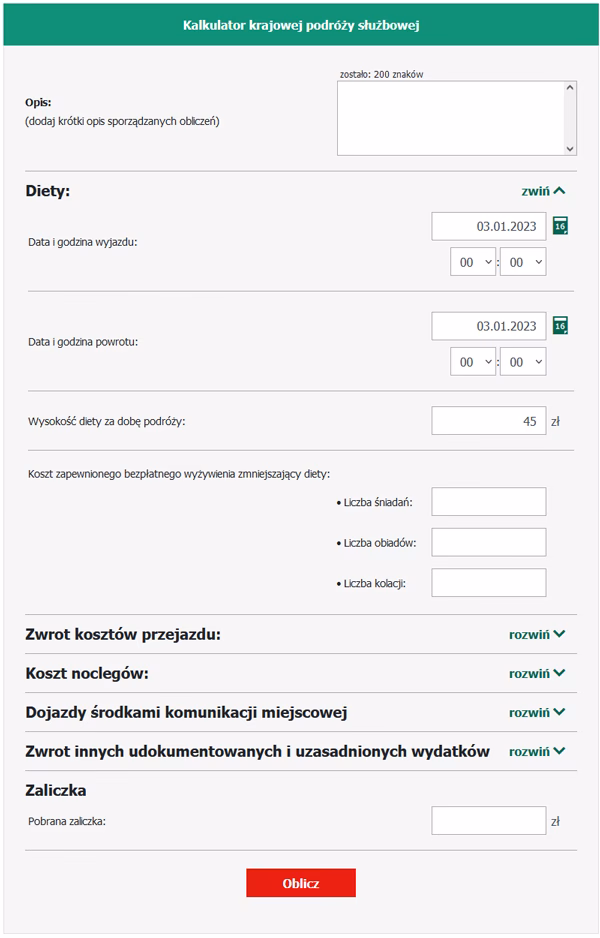 Jak zaksięgować wyjazd służbowy?