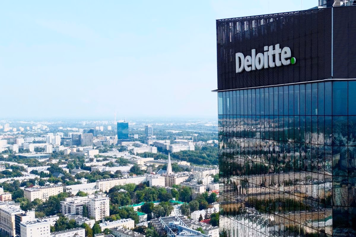 What are the allegations against Deloitte?