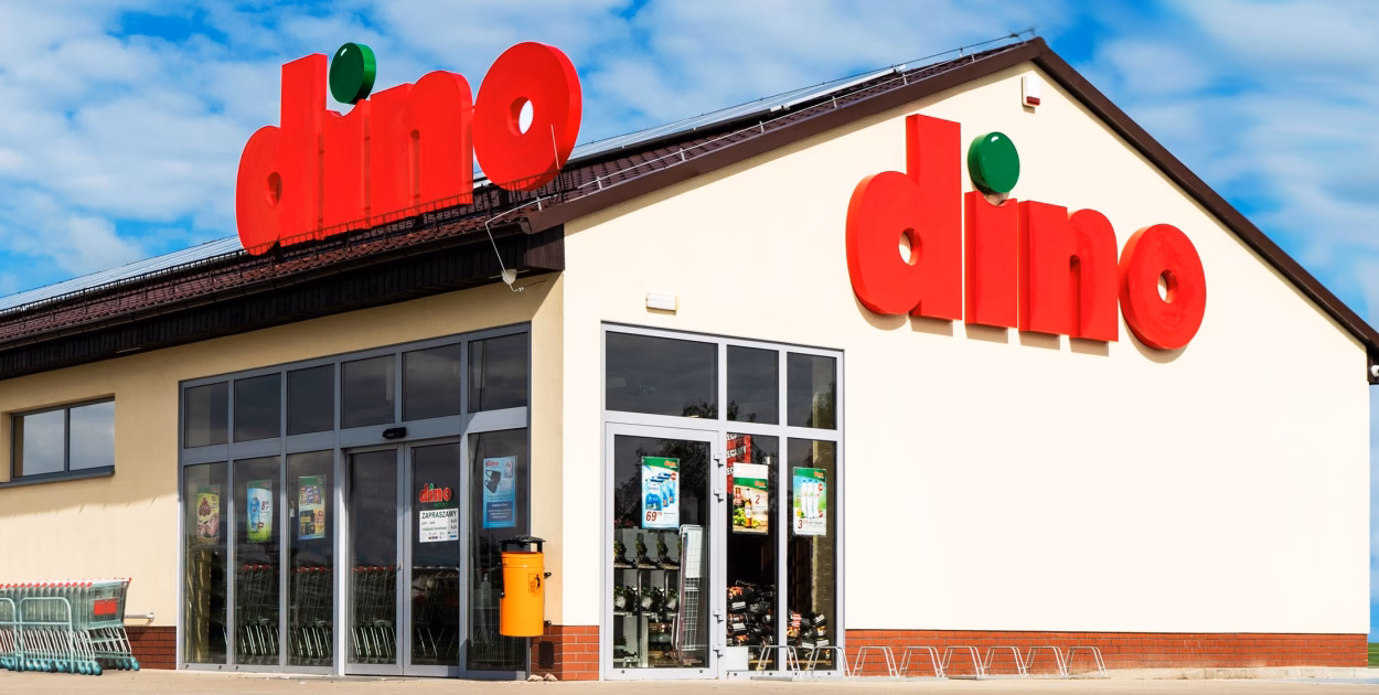 Kto jest właścicielem Dino Polska?