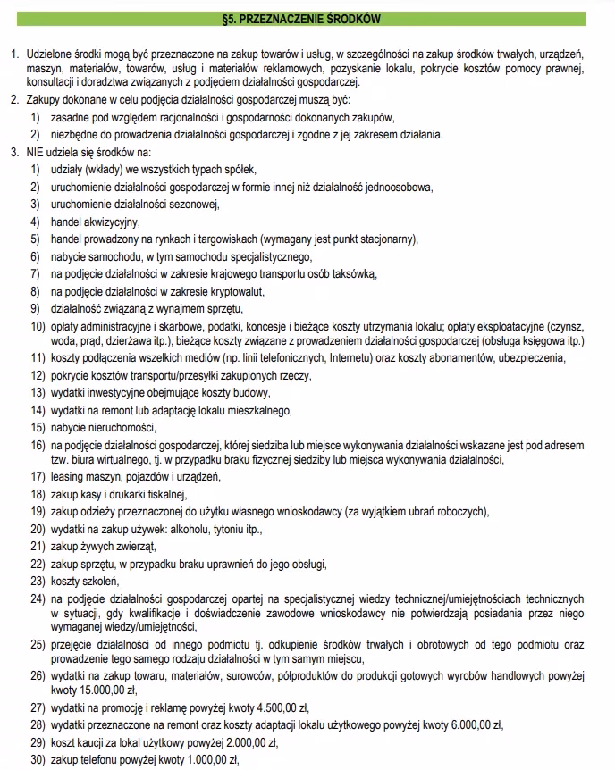 Czy z dotacji trzeba się rozliczyć?