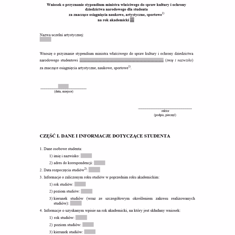 Jak księgować stypendia?