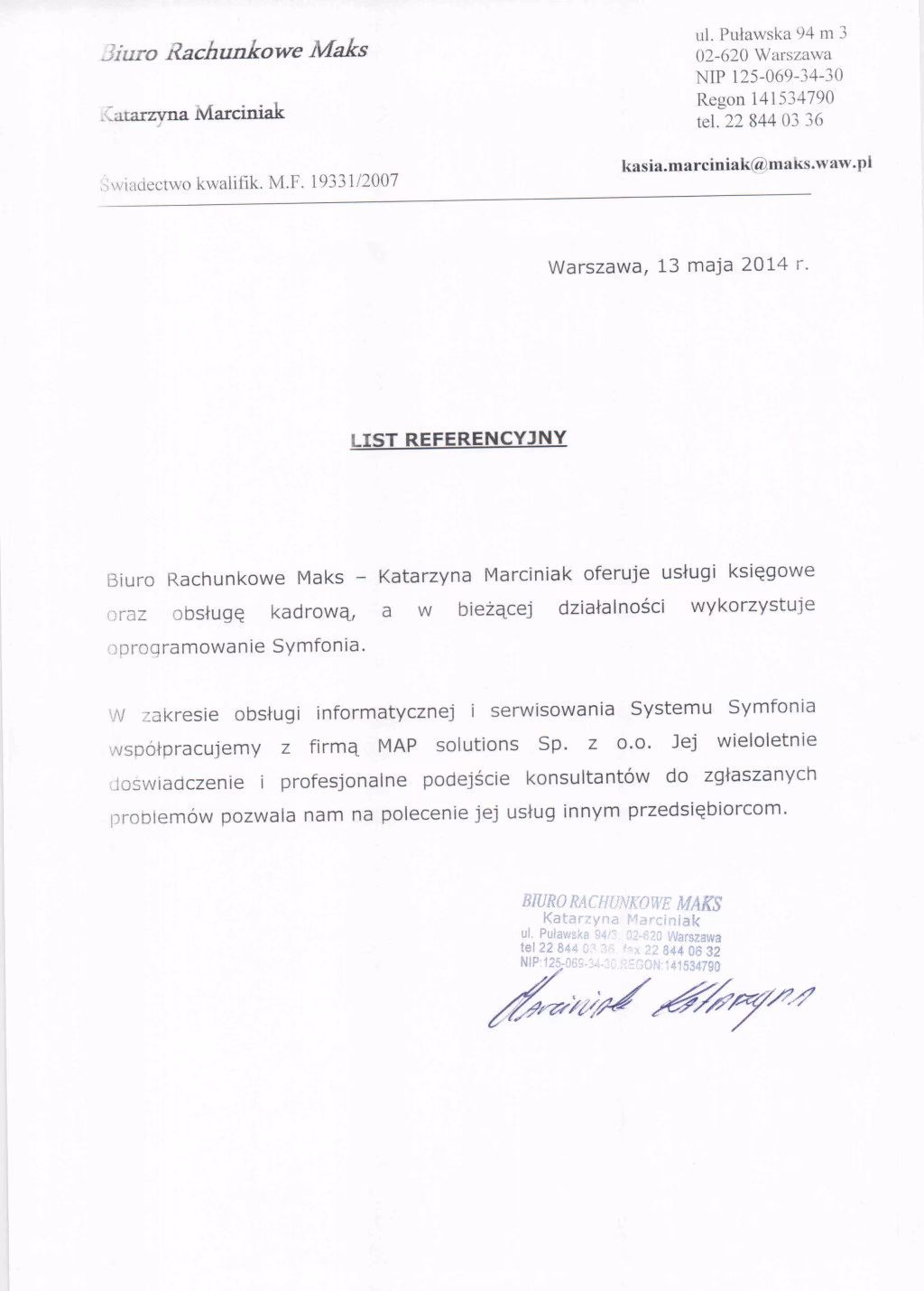 Dlaczego proforma nie jest dokumentem księgowym?