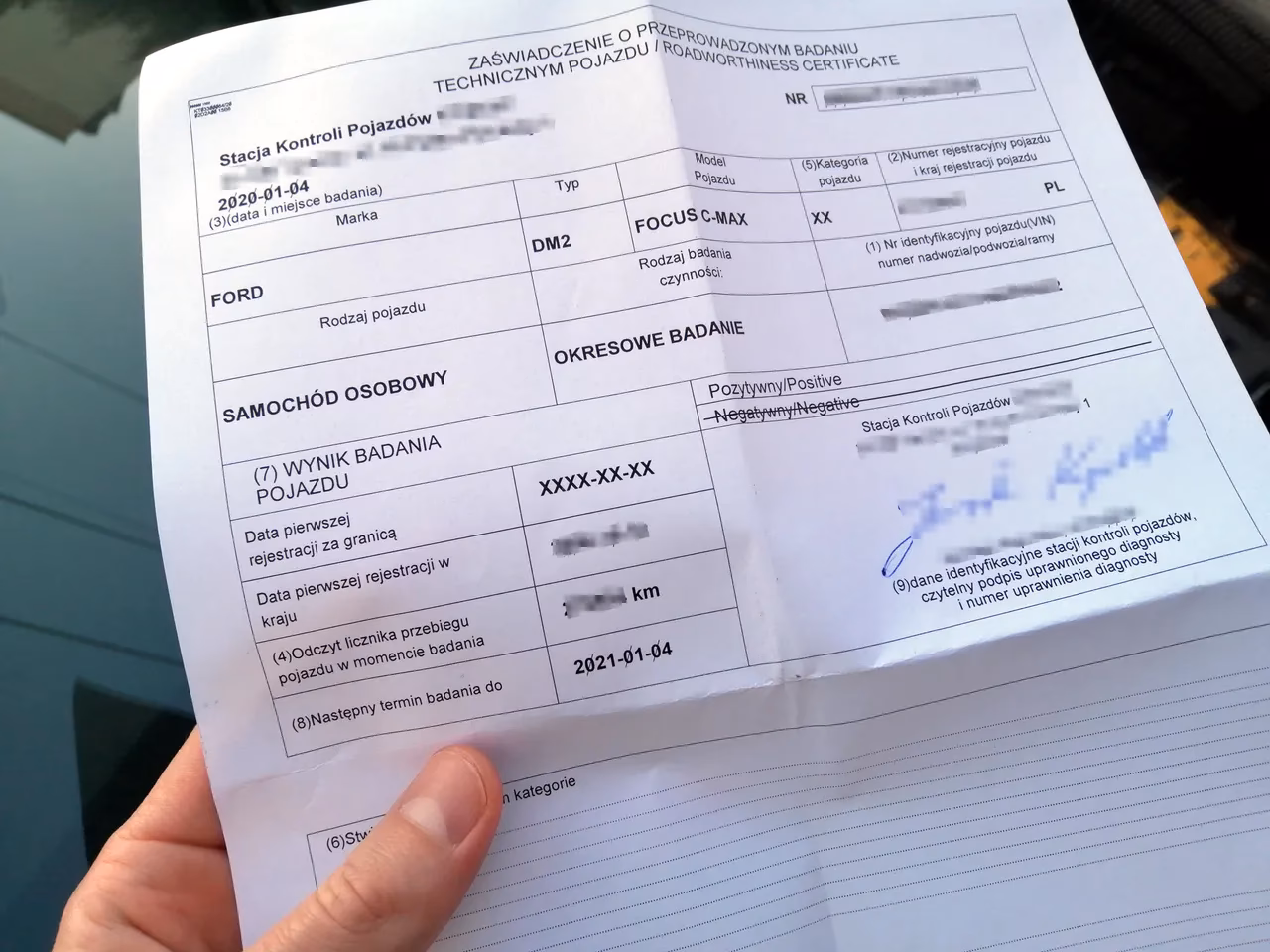 Czy przegląd techniczny samochodu osobowego można zaliczyć do kosztów uzyskania przychodu?