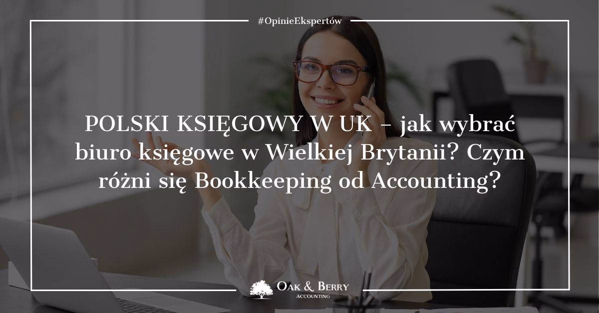 Ile zarabia księgowa w Wielkiej Brytanii?