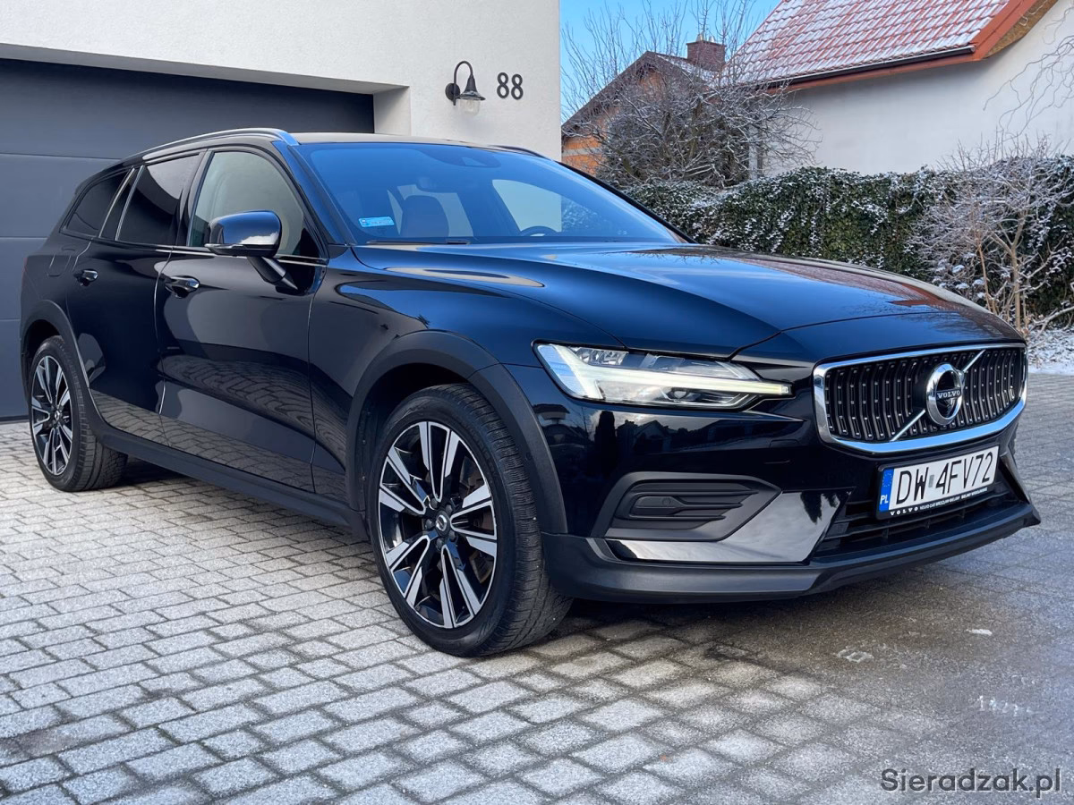 Gdzie na świecie znajduje się siedziba główna Volvo?
