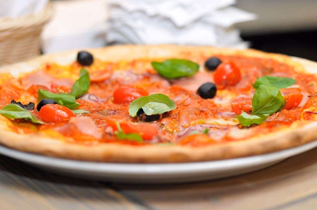 Co się stało z pizzą Dominium?