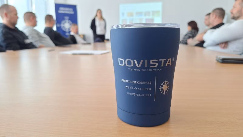 Ilu pracowników zatrudnia Dovista?