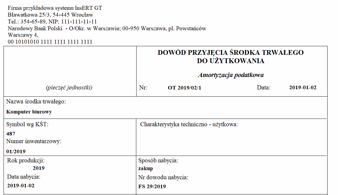 Jak dodać rejestr księgowy w Rewizorze GT?