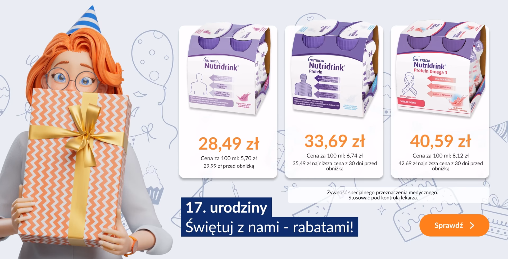 Czy można zadzwonić do apteki?