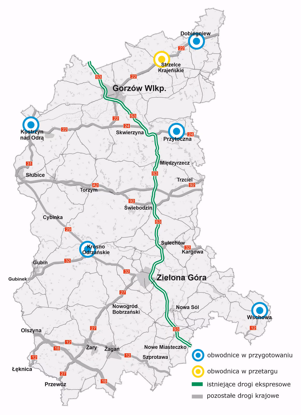Jak skontaktować się z ZDW Zielona Góra?