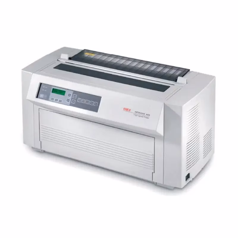 Czy ktoś jeszcze używa drukarek igłowych?