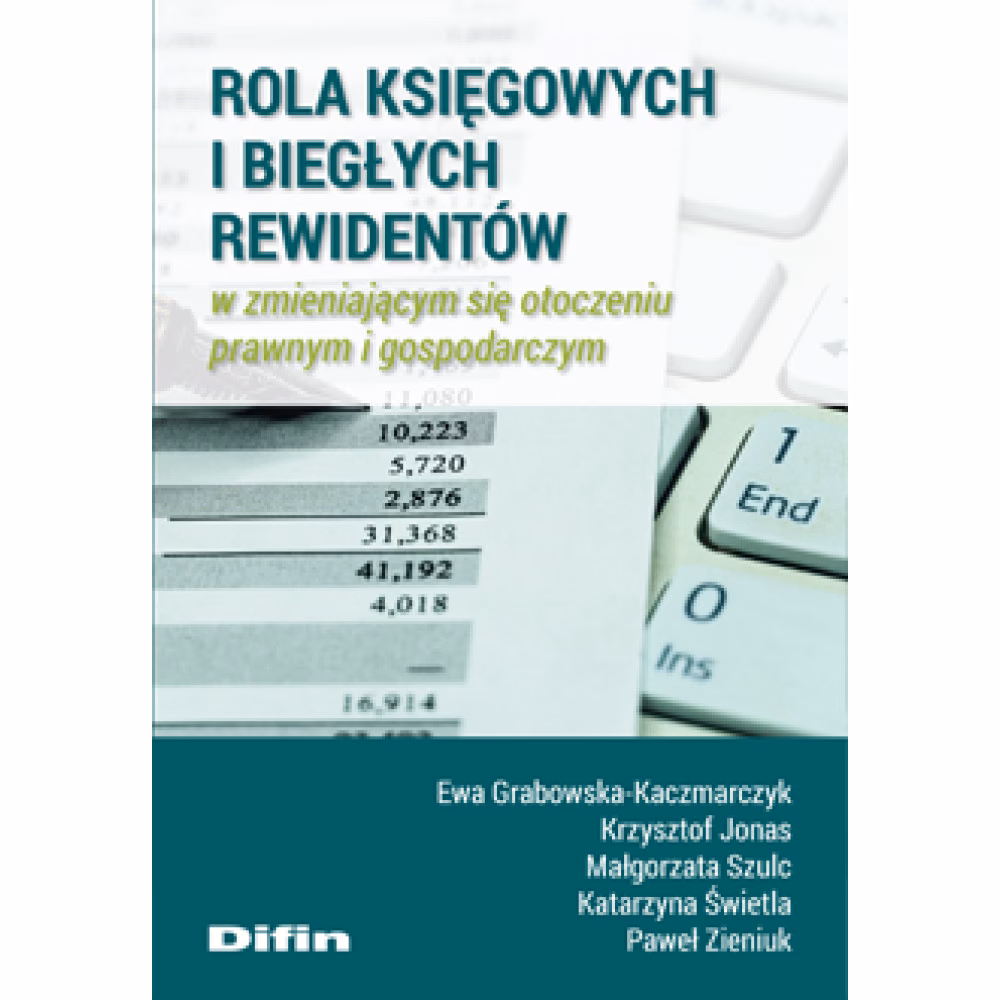 Czy biegły rewident i księgowy to to samo?