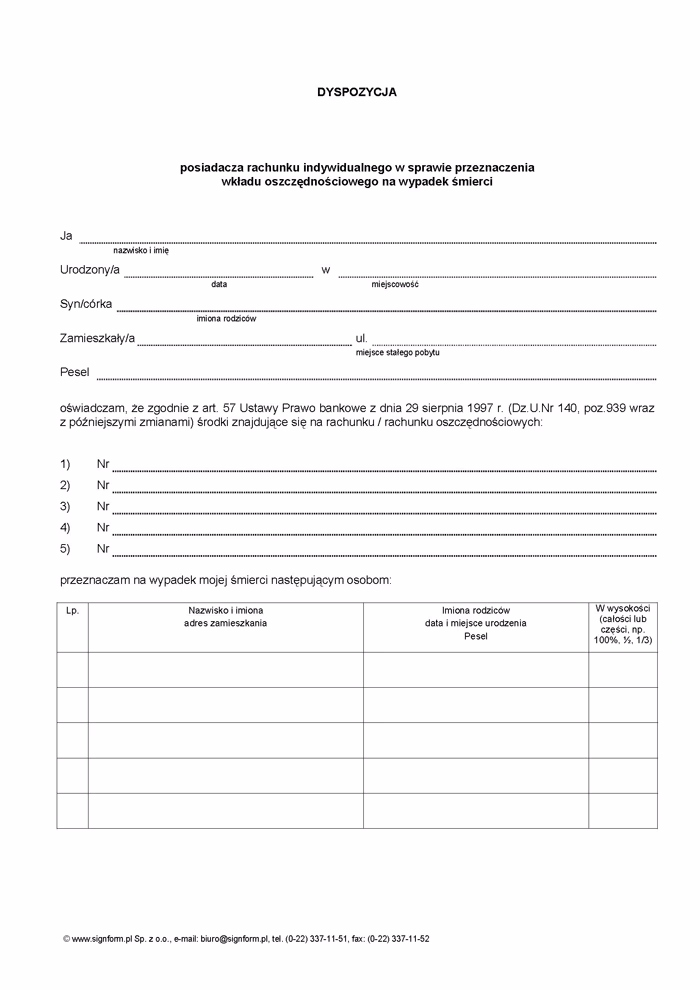 Czy osoba upoważniona do konta bankowego może wypłacić pieniądze po śmierci?