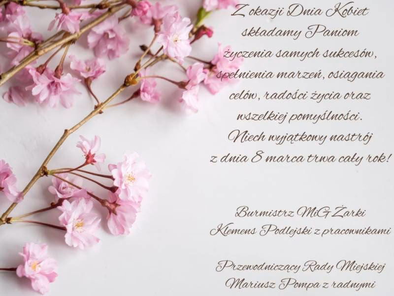 Jak można obchodzić Dzień Kobiet?