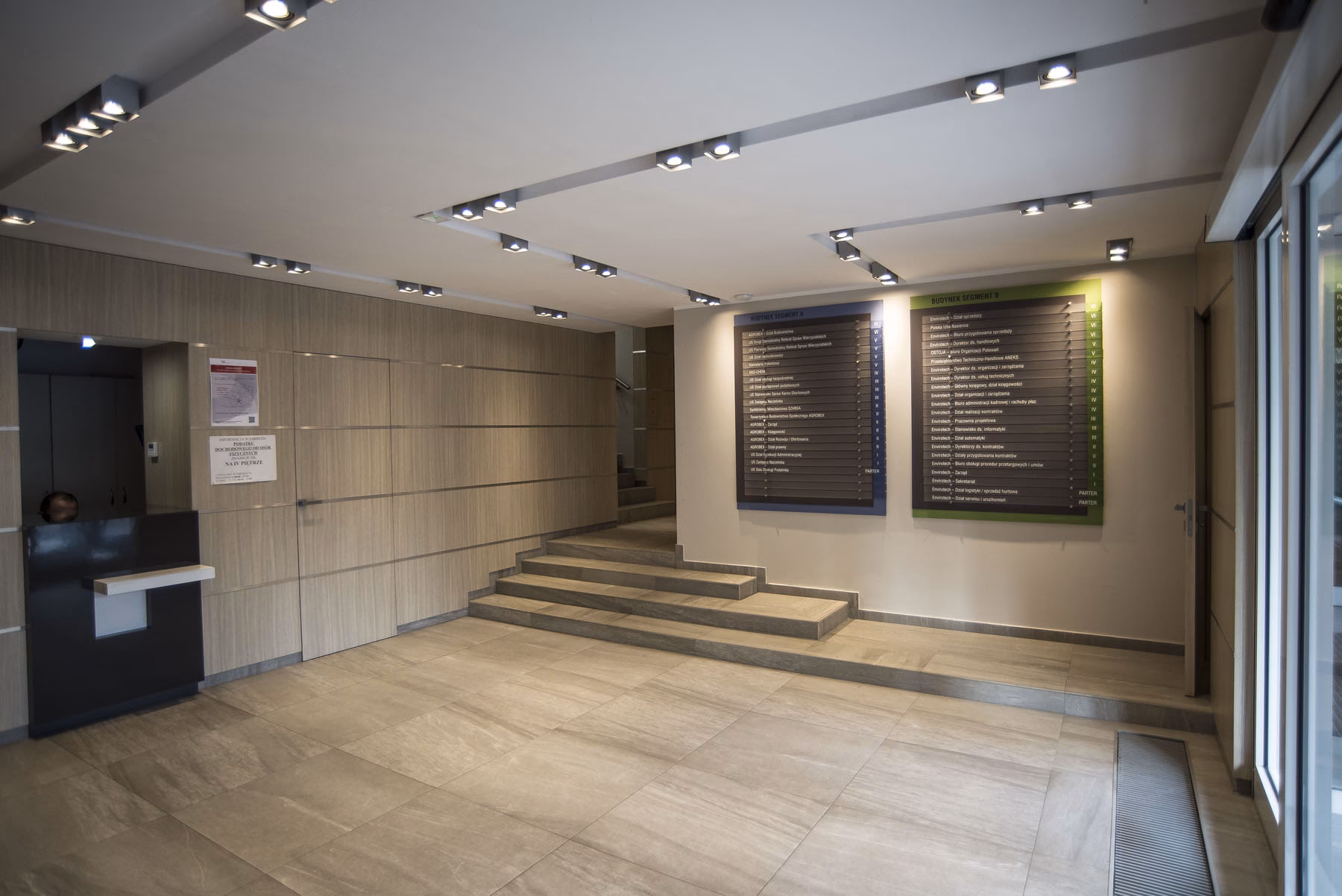 Kim jest założyciel Envirotech?