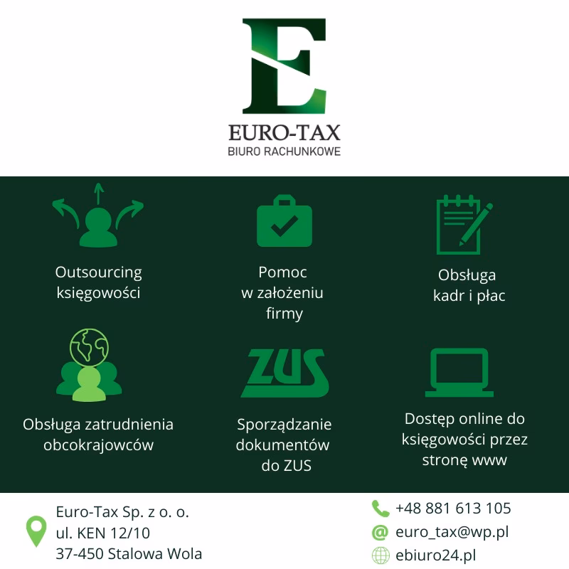 Czy można płacić podatki w euro?