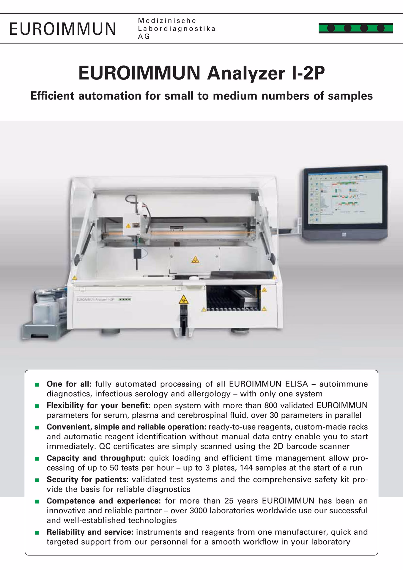 Kim są konkurenci Euroimmun?