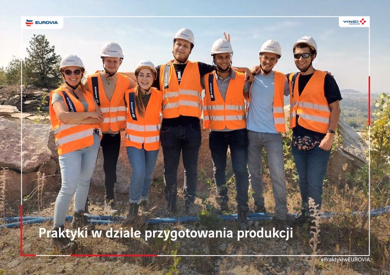 Z jakiego kraju pochodzi firma Eurovia?