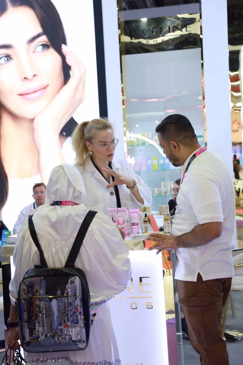 Czy Eveline jest polską marka?