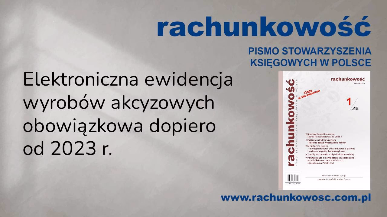 Czy akcyza wchodzi do podstawy WNT?