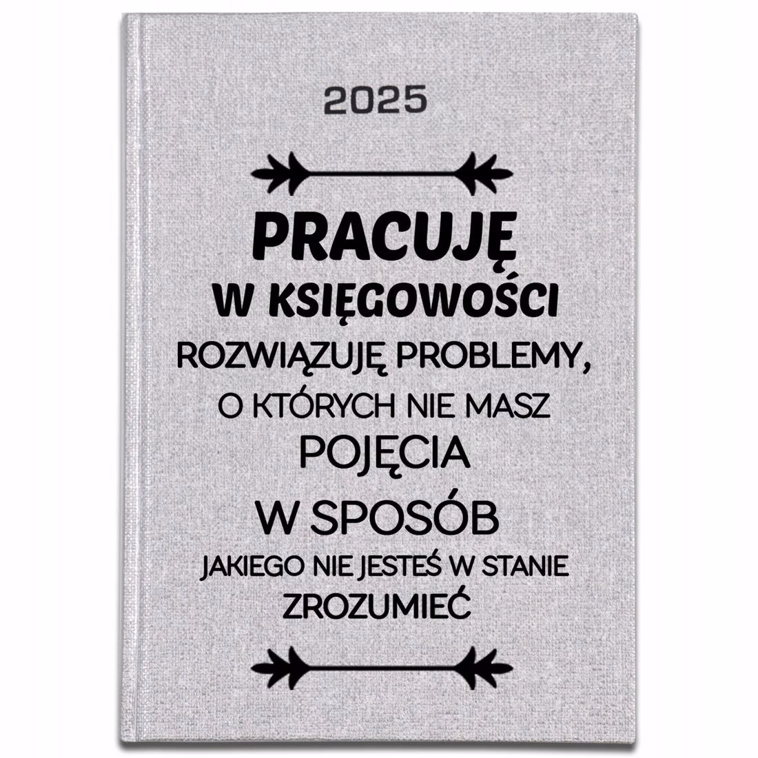 Jak zaksięgować kalendarze?