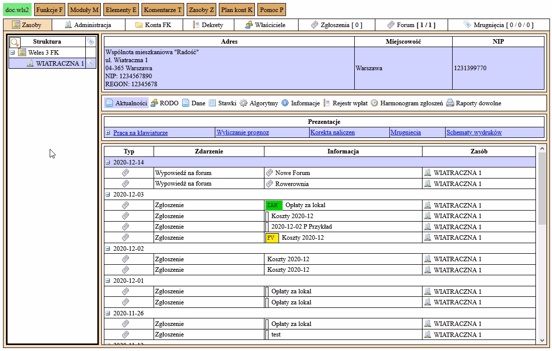 Jak zaksięgować korektę CIT?