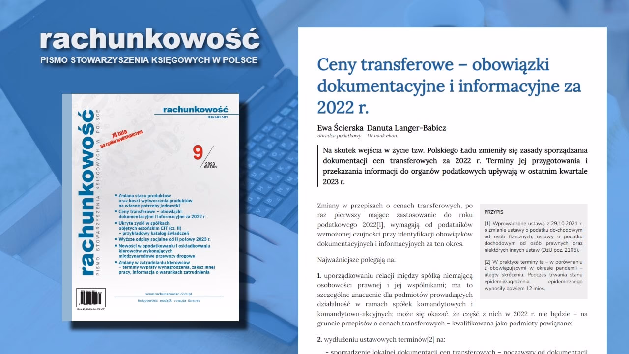 Jakie jest ujęcie księgowe opłat za przeniesienie akcji?