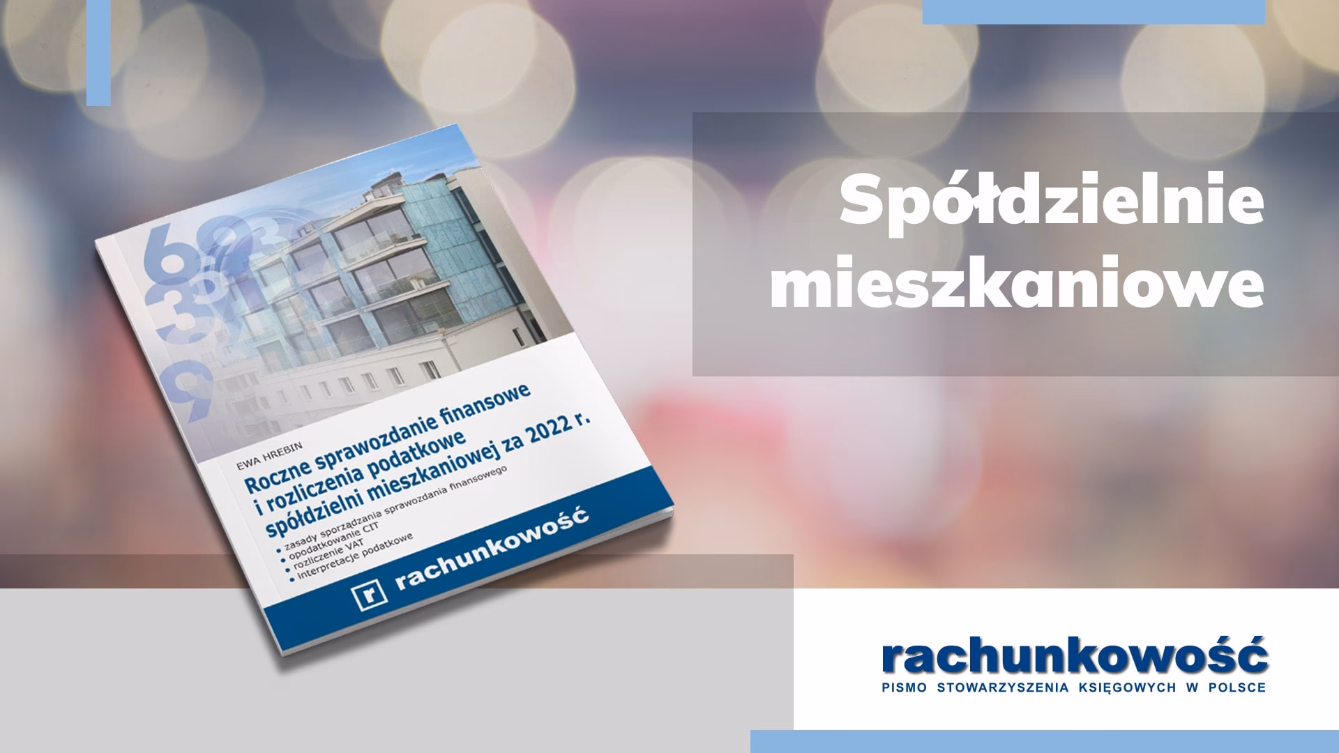 Ile zarabia główna księgowa w spółdzielni mieszkaniowej?