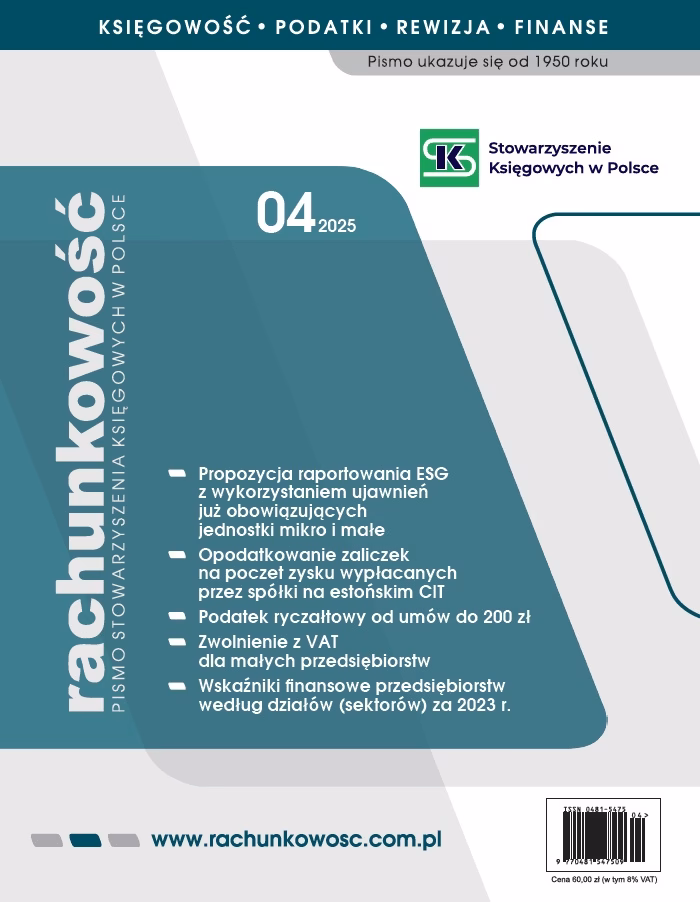 Czy stowarzyszenie musi rozliczać księgowość co miesiąc?