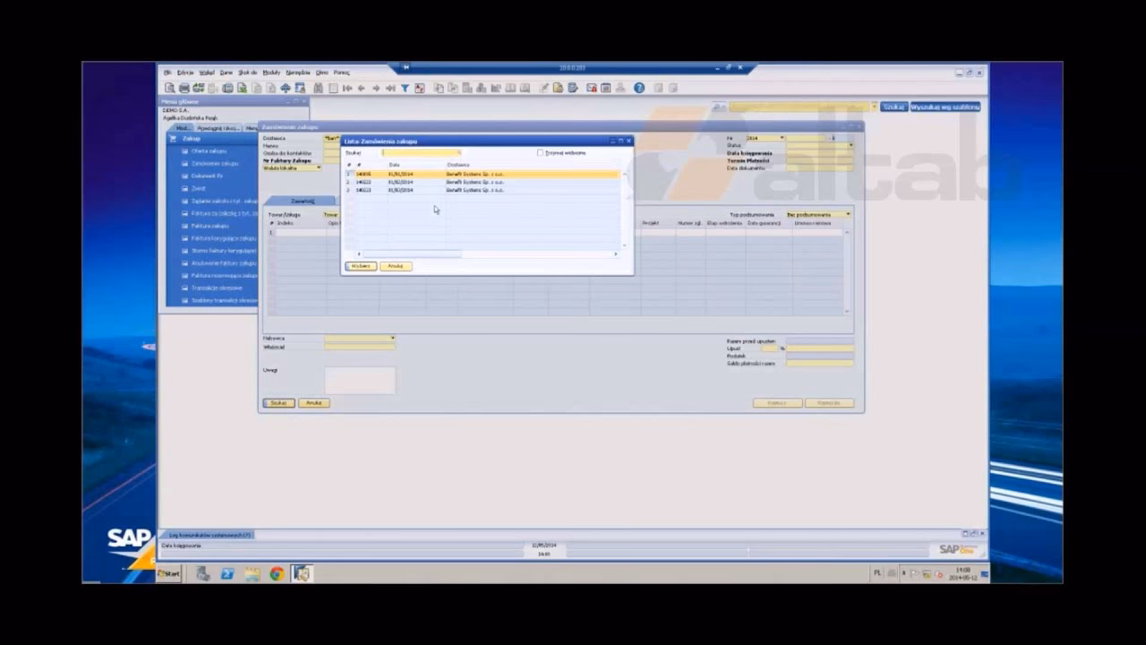 Co to jest SAP w księgowości?