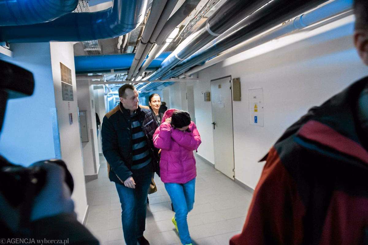 Który sąd będzie sądem II instancji dla sądu okręgowego?