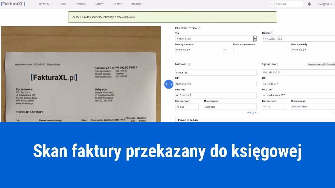 Kiedy należy wystawić fakturę za usługi księgowe biura rachunkowego?