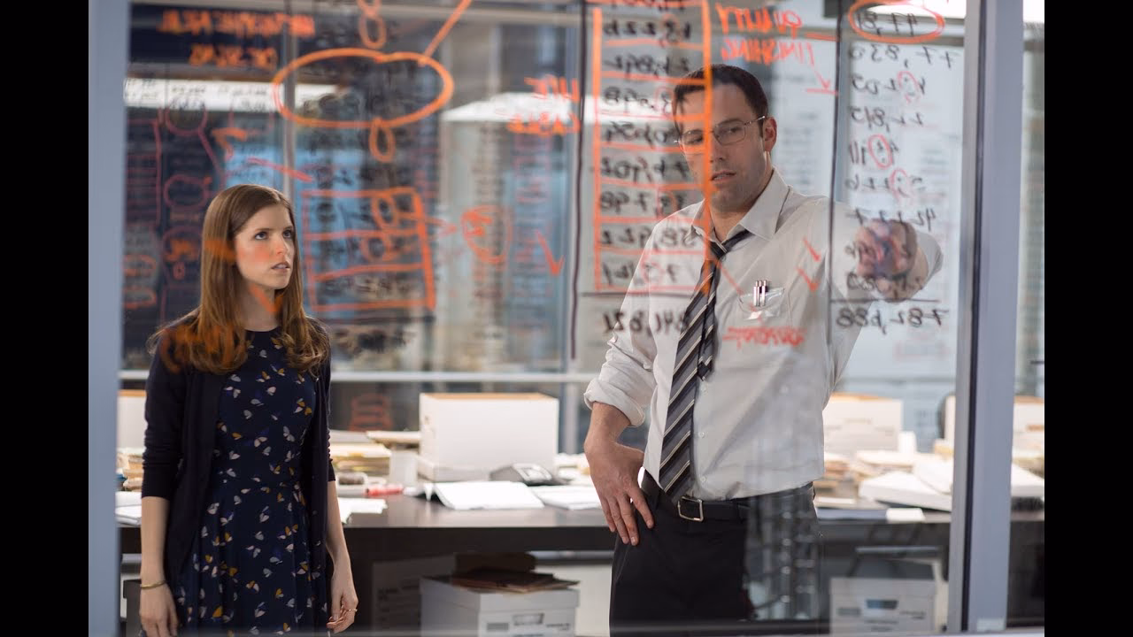 Jaki jest film o dwóch czarnoskórych bankierach?