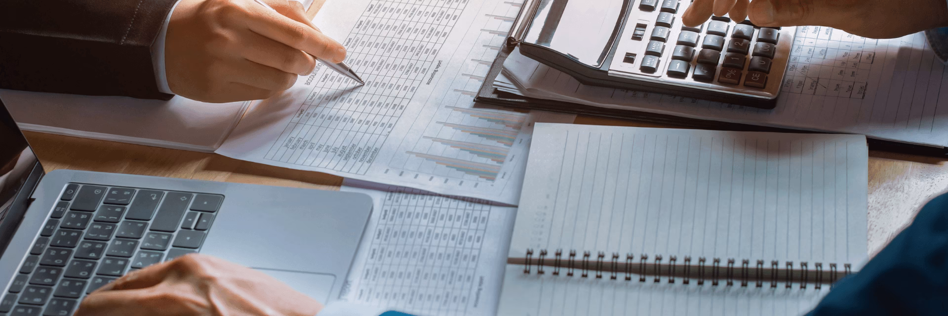 Czym zajmują się księgowość i finanse?