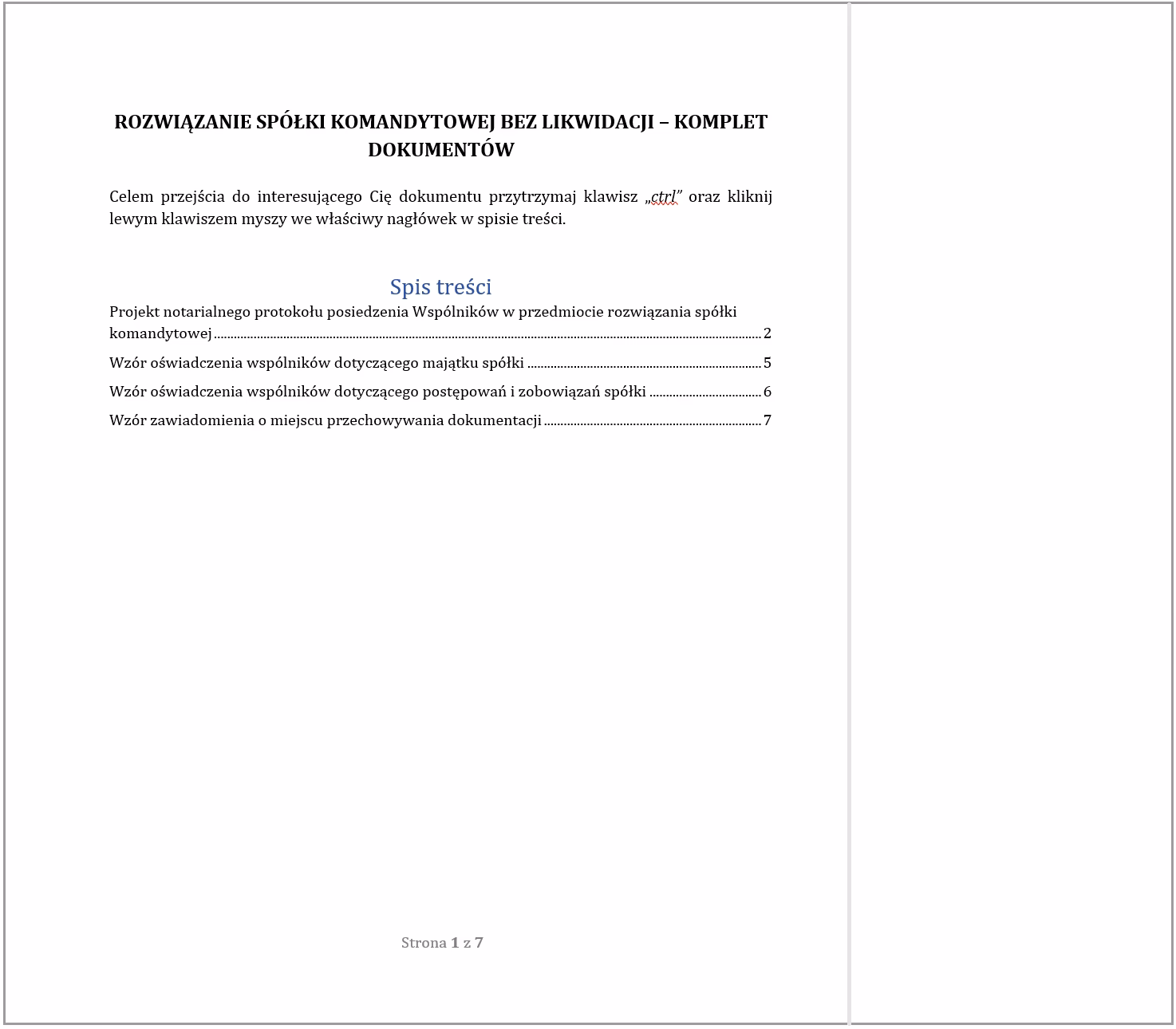 Czy możliwe jest wykreślenie z KRS martwego podmiotu bez likwidacji?