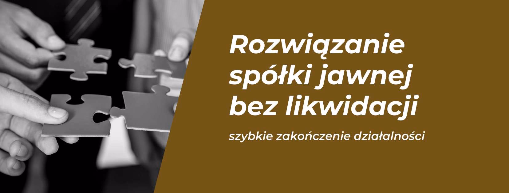 Jak rozwiązać spółkę bez likwidacji?