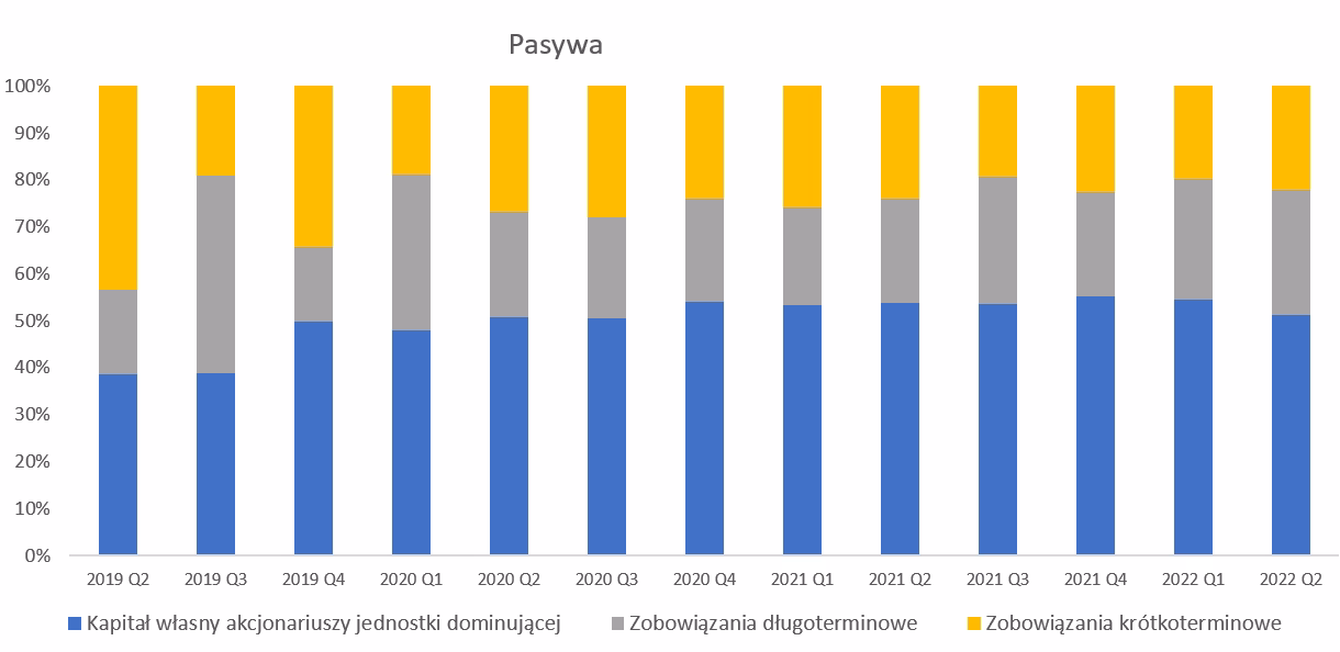 Jaka jest dywidenda Forte?
