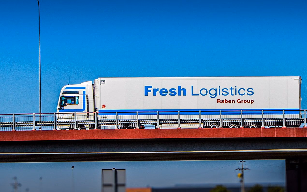 Kto jest właścicielem Fresh Logistics?