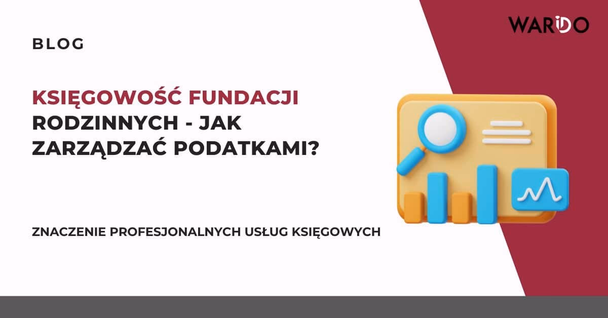 Jakie podatki musi płacić fundacja?